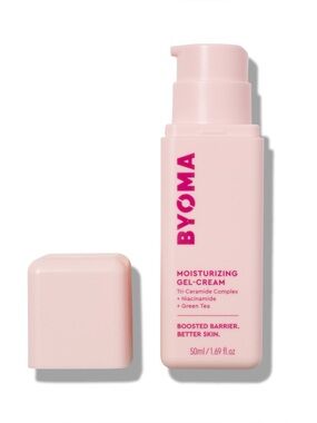 NEW Byoma “Moisturizing Gel Cream” facial moisturizer 1.69 fl oz